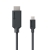 Alogic Elements Series USB-C to HDMI Cable with 4K Support - Male to Male - 2m