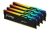 Kingston_Technology FURY 128GB 5600MT/s DDR5 CL40 DIMM (Kit of 4) Beast RGB XMP