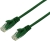 Blupeak C6020GN networking cable Green 2 m Cat6 U/UTP (UTP)