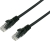 Blupeak C6020BK networking cable Black 2 m Cat6 U/UTP (UTP)