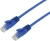 Blupeak C6030BU networking cable Blue 3 m Cat6 U/UTP (UTP)