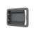 Hecklerdesign H663-BG Side Mount for iPad mini 6th Gen with PoE Ethernet Adapter