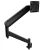 Atdec AWM-ADTC-B Dynamic Monitor Arm with Clamp / 8kg (17.6lb) Flat and Curved Screen, Black