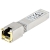 Startech .com MSA Compliant SFP+ Transceiver Module - 10GBASE-T~MSA Uncoded SFP+ Module - 10GBASE-T - SFP to RJ45 Cat6/Cat5e - 10GE Gigabit Ethernet SFP+ - RJ-45 30m