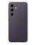 Samsung Galaxy S24 Faux Leather Case - Dark Violet