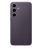 Samsung Galaxy S24+ Faux Leather Case - Dark Violet
