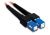 Comsol SC-SC Multi Mode Duplex Fibre Patch Cable - 3M