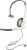 Plantronics Gamecom X10 Monaural Headset - WhiteHigh Quality, Extended Boom Better Captures Your Voice, Microphone Boost, Comfort Wearing