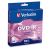 Verbatim DVD+R 4.7GB/16X - 10 Pack 