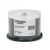 Verbatim CD-R 700MB/80min/52X - 50 Pack Spindle, White Wide InkJet Printable
