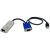 Avocent AutoView Series Smart Cable - CAT5 to USB/VGA