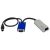 Avocent AutoView Series Smart Cable - CAT5 to SUN/VGA