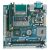 VIA EPIA-MII12000G Mini-ITX Mainboard1.2GHz CPU, CLE266/VT8235M, 1xDDR-266, 1xPCI, 2xIDE, USB2.0, LAN, 6Chl, Firewire, VGA, Mini-ITX