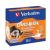 Verbatim DVD-R 2.6GB/4X 8cm Disc - 5 Pack with Jewel Cases