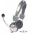 Rock Headphone with MicrophoneHigh Quality, Ear-cup Headphones Improve Clarity, Noise-Cancelling Microphone
