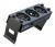 Corsair Dominator AirFlow Fan, 3 x 40mm tachometer-controlled fans to provide airflow to the ram memory