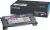 Lexmark C500S2MG Toner Cartridge - Magenta, 1500 Pages, for C500