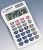 Canon LS-330H Handheld Calculator - 8 Digit Display, Dual Solar/Battery Power, Mark-Up Function