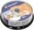 Verbatim DVD-R 1.4GB 8cm 4X Printable - 10 Pack Spindle