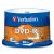 Verbatim DVD-R 4.7GB/16X with Branded Surface - 50 Pack Spindle