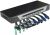ServerLink 8 Port Altitude KVM inc. 8 x 2m USB/PS2 cables