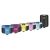 HP SA378AA #02 Ink Cartridge Rainbow Pack - For HP Photosmart 3110/3310/8230/C5180/C6180/C6280/C7180/C7280/D6160/D7160/D7260/D7360