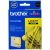 Brother LC-57Y Yellow Ink Cartridge for DCP-130C/330C/540CN, MFC-240C/440CN/3360C/5460CN/5860CN/ - Single