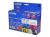 Brother LC-57PVP Photo Value Pack (LC-57 Black/Cyan/Magenta/Yellow + 40-Pack Photo Paper)