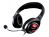 Creative Fatal1ty Gaming Headset with Microphone, In-Line Volume Control - maspcg