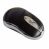 Rock Mini Optical Mouse - Gloss Black