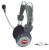 Rock Soft Padded Headphones with Microphone, Volume Control