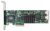3Ware 9650SE-24M8 24-Port SATA-II RAID Controller - PCI-Ex8Supports RAID 0,1,10,5,50,6 & JBOD512MB cache, Full Height Profile
