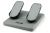 CH_Products Pro Rudder Pedals - 3-Axis - USB