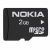 Nokia MU-37 Micro SD 2GB