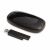 Kensington Ci75m Wired/Wireless Notebook Mouse, 1000dpi - Black
