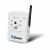 Swann IP-3G ConnectCam 1000 Wireless Network Camera - Colour, Night Vision, Audio,Wireless 802.11b/g - A fantastic value web network camera, perfect for two way communication and night vision!