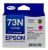 Epson T105392 #73N Ink Cartridge - Magenta - For Epson C79/C90/C110/CX5500/6900F/7300/8300/9300F Printers