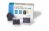 Fuji_Xerox 016-1906-01 Colorstix - 2x Cyan, 2,800 Pages - for Phaser 860Includes 1x Black Colorstix