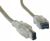 Generic Firewire 800 Cable 9P/6P(1394A) - 5M
