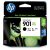 HP CC654AA #901XL Ink Cartridge - Black, 700 Pages - For HP 4500 Desktop/4500 All-In-One/J4580 Printer