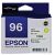 Epson T0964 #96 Yellow Ink Cartridge For Stylus Photo R2880