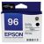 Epson T0961 #96 Photo Black Ink Cartridge For Stylus Photo R2880