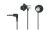 Sony MDRED12LPS Fontopia Bass Boost Earphones - Silver