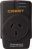 Crest Single Port Surge Protector with Phone Protection