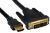 Teamforce HDMI v1.2 Male to DVI-D Male Cable - 10m