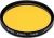 Hoya Yellow K2 Filter - 58mm