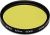 Hoya Yellow Green X0 Filter - 43mm