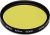 Hoya Yellow Green X0 Filter - 52mm