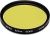 Hoya Yellow Green X0 HMC Filter - 62mm