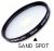 Marumi Sand Spot Filter - 49mm